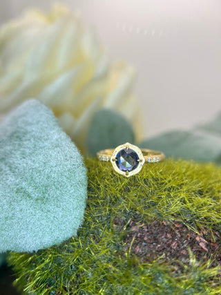 Duchess Sapphire Ring