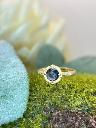 Duchess Sapphire Ring
