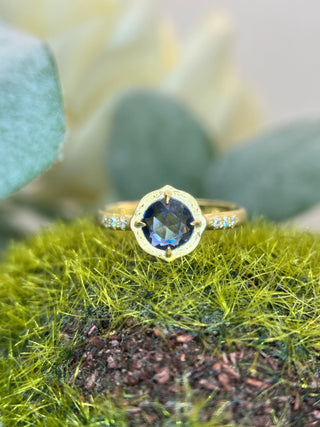 Duchess Sapphire Ring