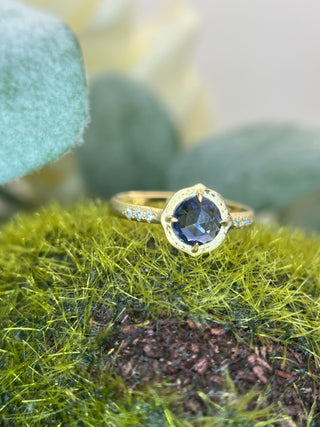 Duchess Sapphire Ring