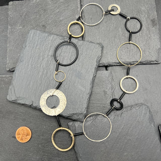 Ring of Change Necklace