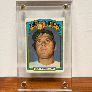Embroidered Baseball Cards