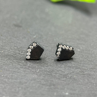 Pavé Geo Studs