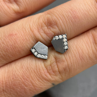 Pavé Geo Studs