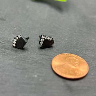 Pavé Geo Studs