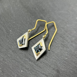 Geo Spinel Amulet Dangles