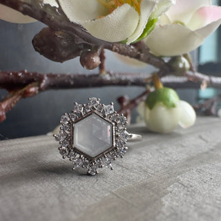 Winter Refraction Ring