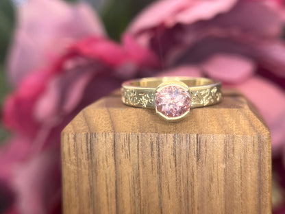 Secret Garden Ring