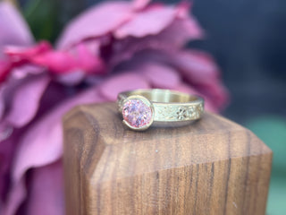 Secret Garden Ring