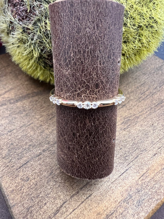 Little Diamond Trio Stacker Band