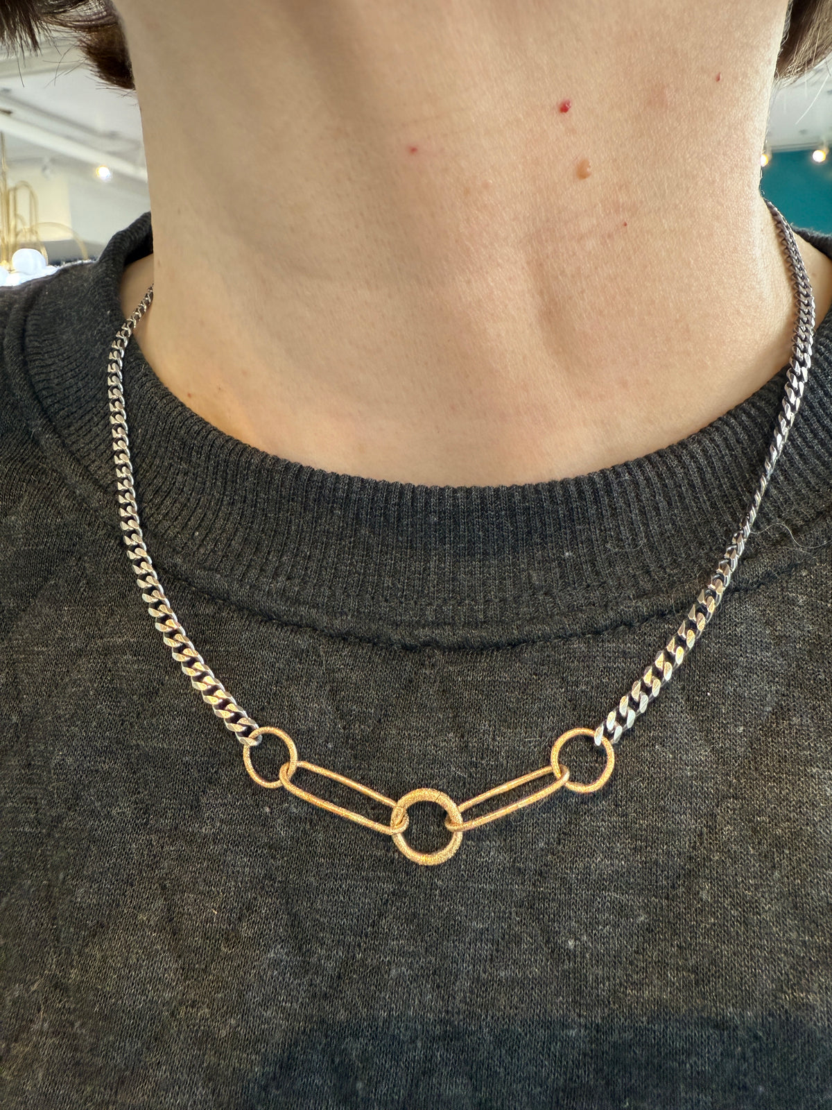 Link Charm Holder