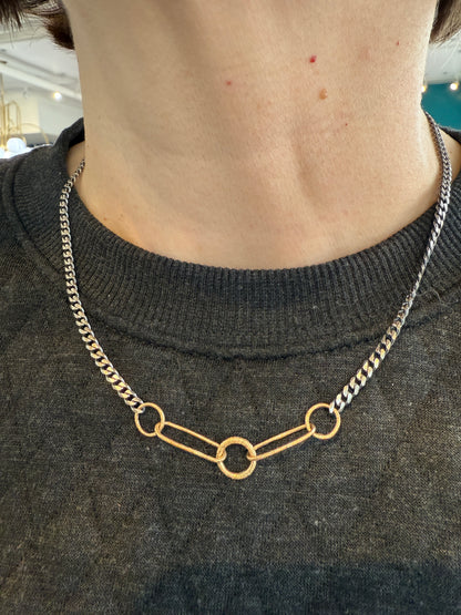 Link Charm Holder