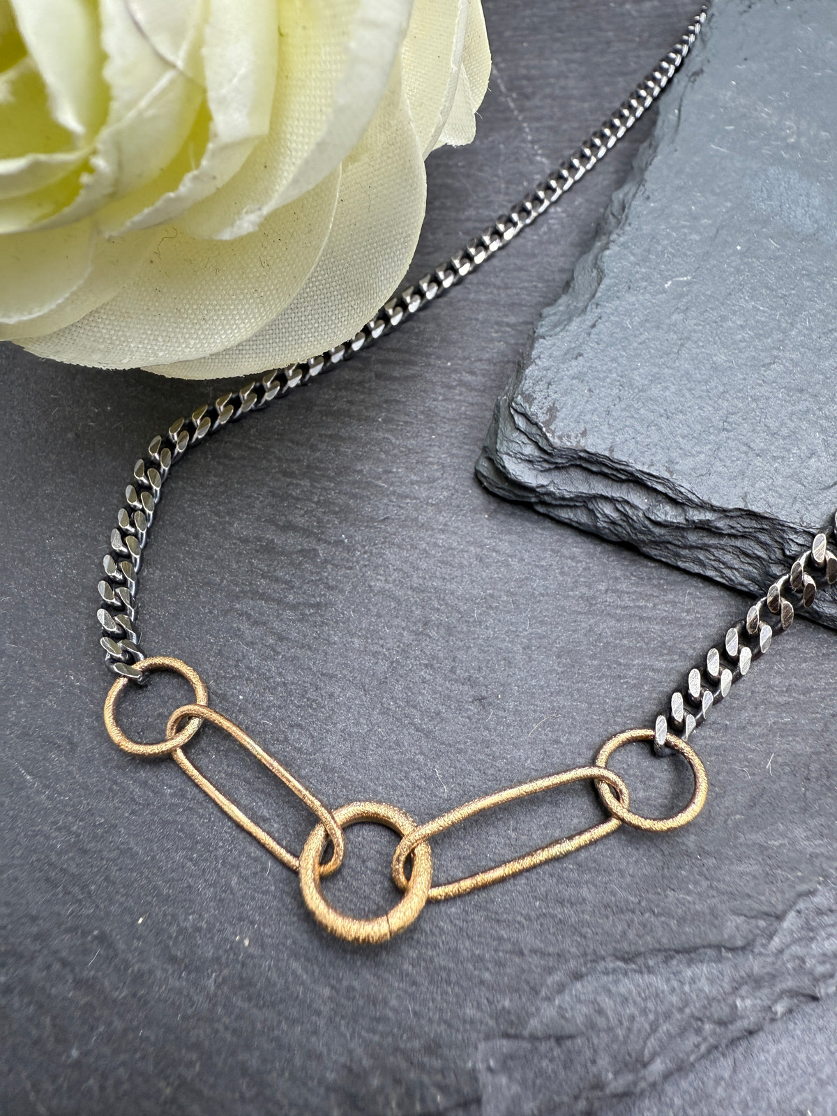 Link Charm Holder