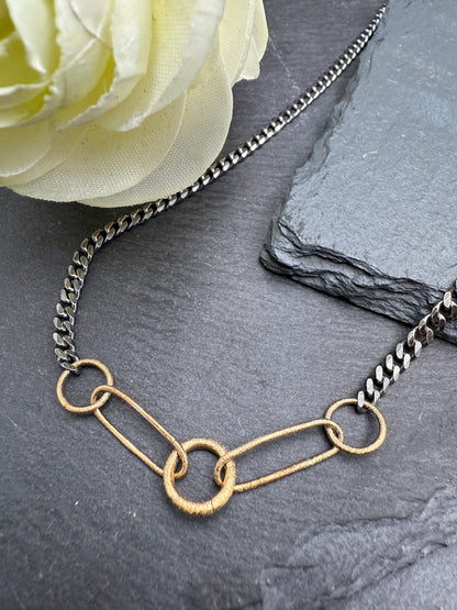 Link Charm Holder