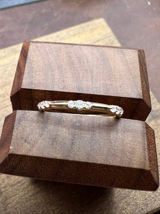 Little Diamond Trio Stacker Band