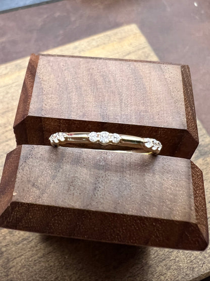 Little Diamond Trio Stacker Band