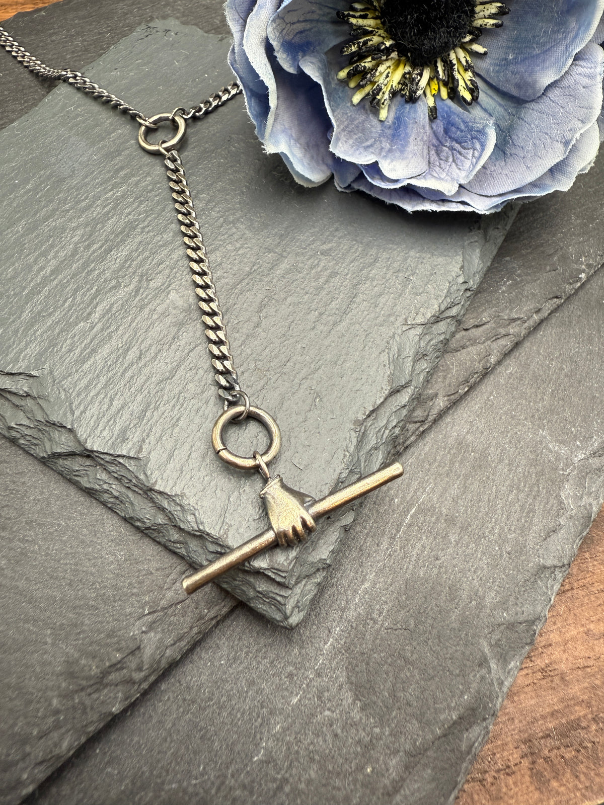 Toggle Charm Holder