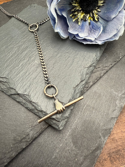 Toggle Charm Holder
