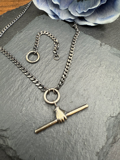 Toggle Charm Holder