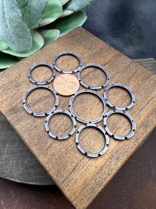 Thryscythe Stacker Ring