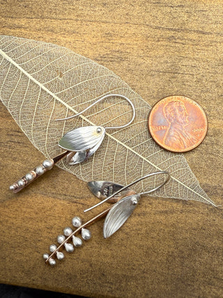 Lily of the Valley Earrings