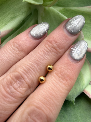 Gold Fill Ball Studs