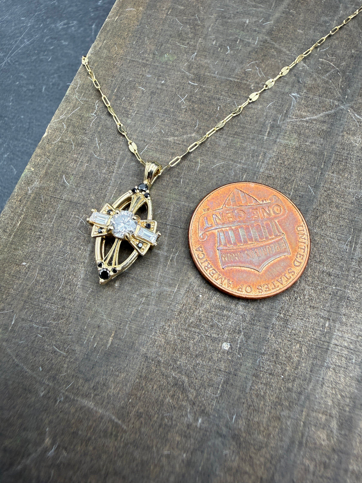 Collette Pendant