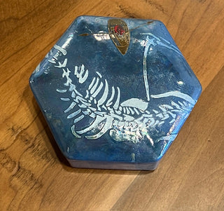 Legends Past Dice/Jewelry Box