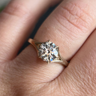 Covet Diamond Solitaire