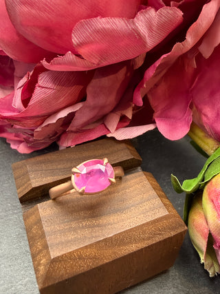 Blush & Bashful Ring