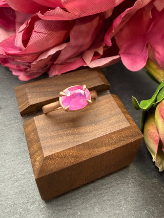 Blush & Bashful Ring