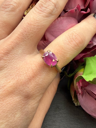 Blush & Bashful Ring