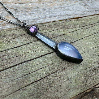 Purple Haze Pendant