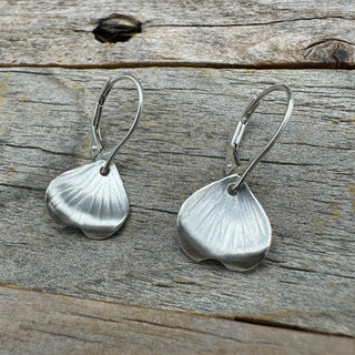 Dogwood Petal Earring