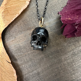 Ossuary Sable Necklace