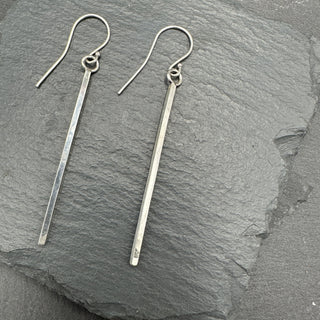 Square Wire Earrings