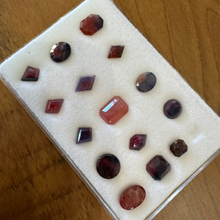 P010: Pink Sapphires