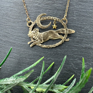 Volpex Fox Necklace