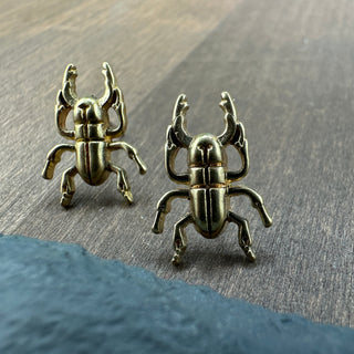 Wee Beetle Studs