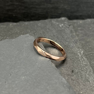 The Narrow Facet Band