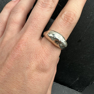 Nikki Ring: Silver