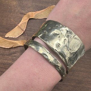 Dalles Cuff Bracelet