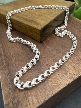 Fishbone Link Chain