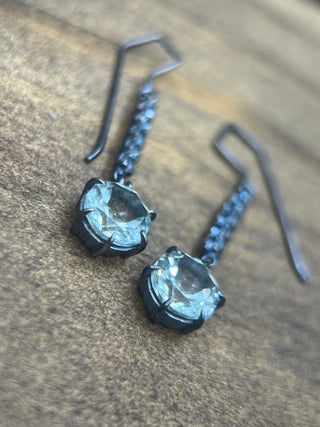 Sea Witch Dangle Earrings