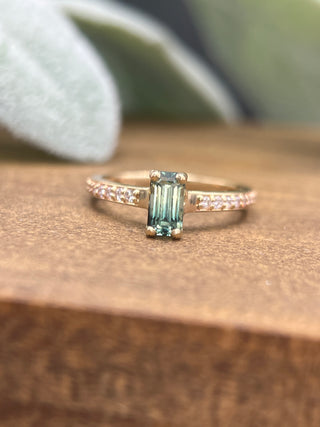 Spring Memories Ring