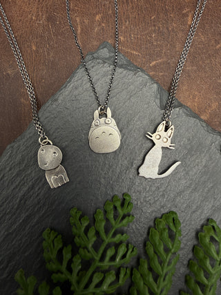Tiny Creatures Pendants