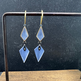 Stormy Skies Earrings