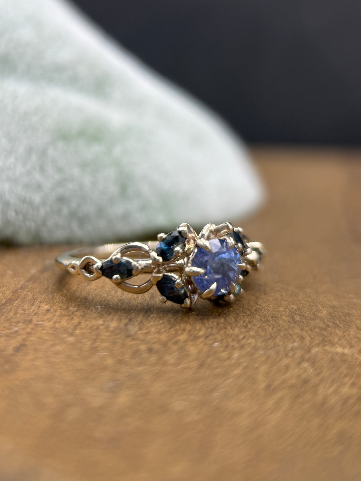 Elvish Fjord Ring