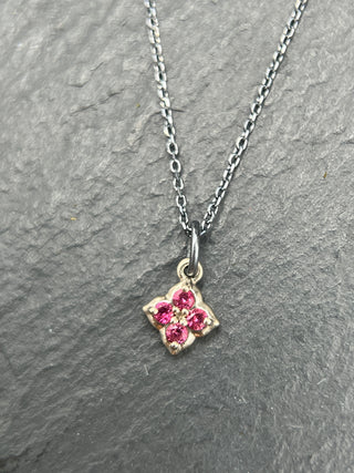 Princess Punk Pendant