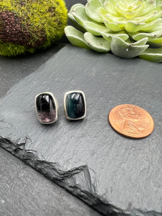 Tourmaline Studs